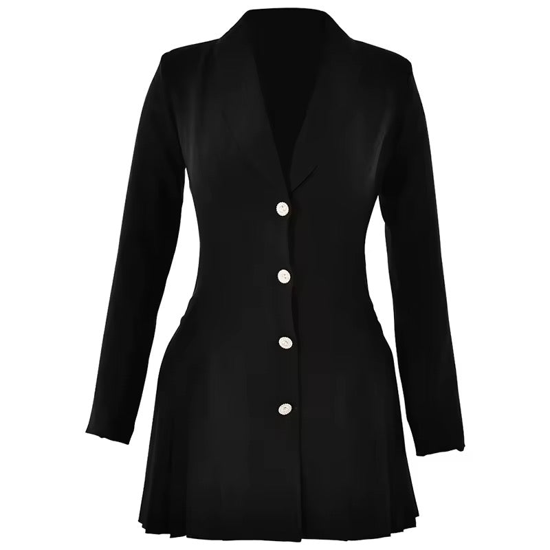 Verona Blazer Mini Dress