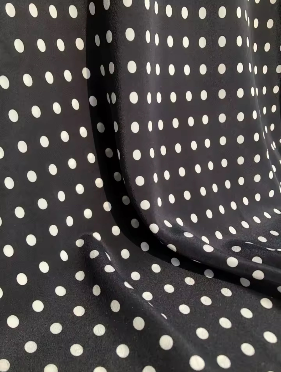 Luna Polka Dot Mermaid Skirt