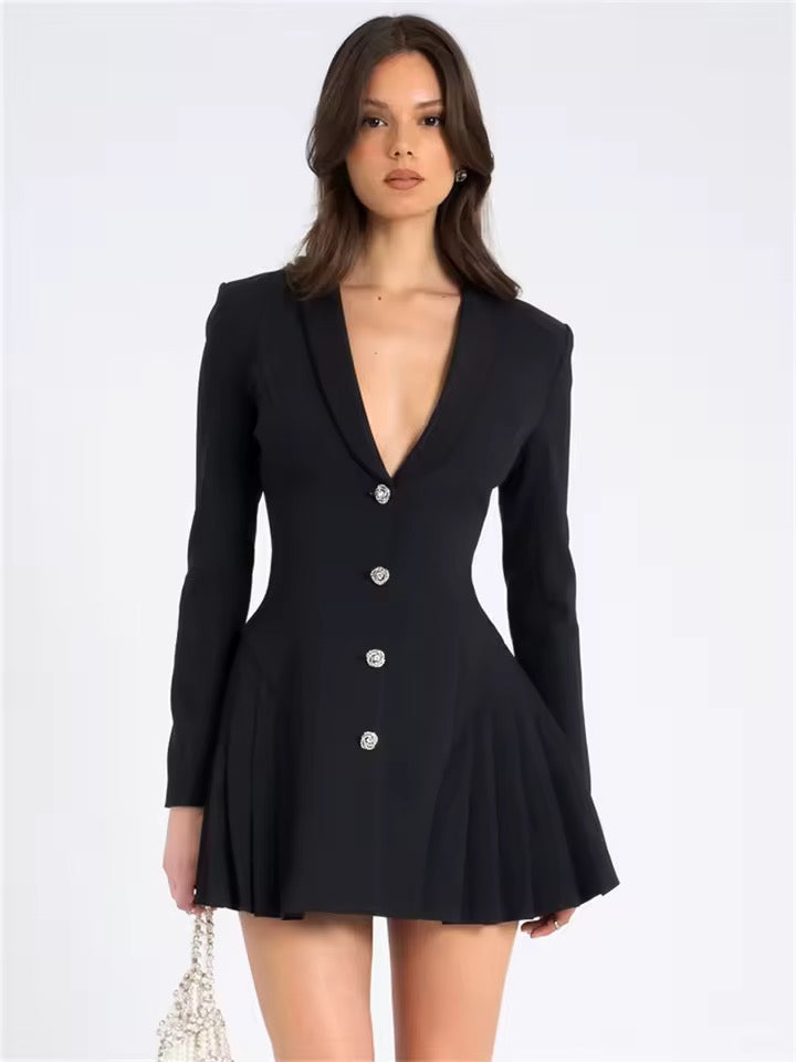 Verona Blazer Mini Dress