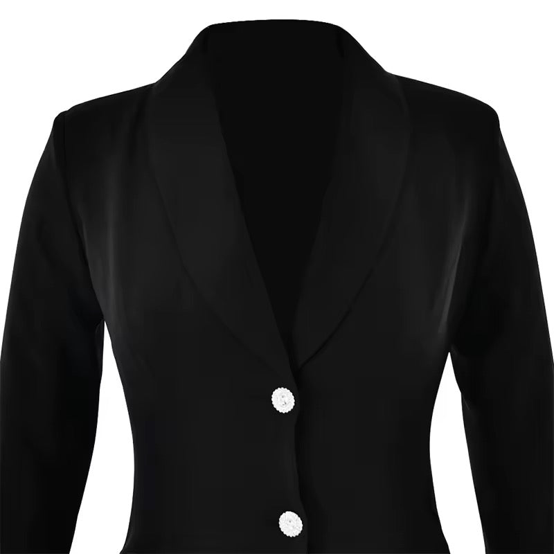Verona Blazer Mini Dress
