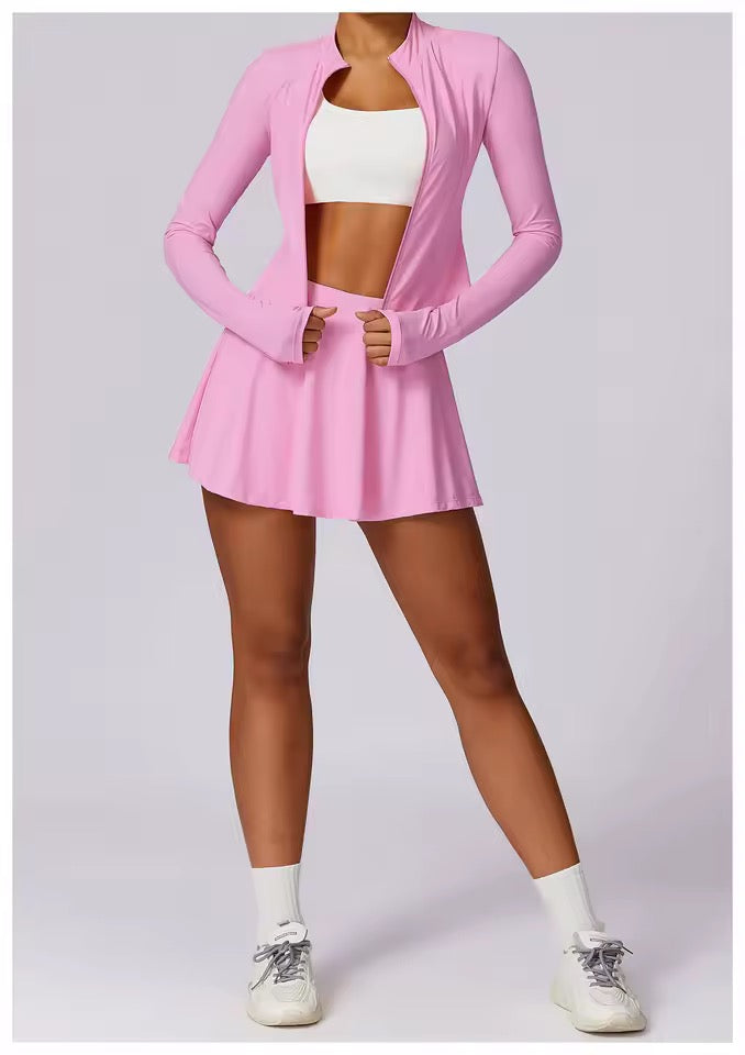 SYLA Lume Set – Cooling UV Protection Two-Piece