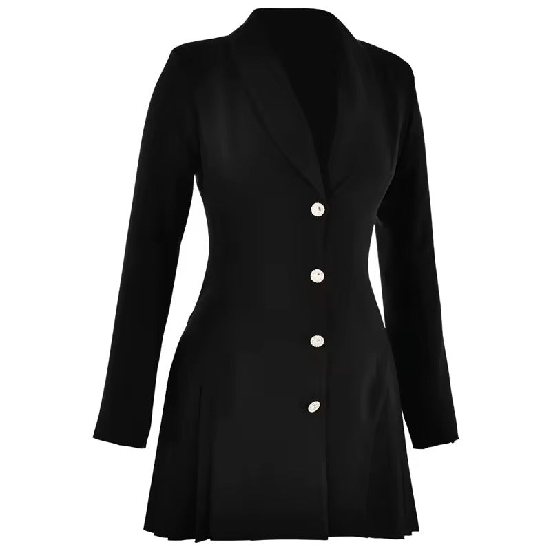Verona Blazer Mini Dress