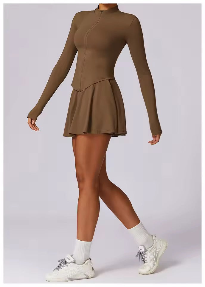 SYLA Lume Set – Cooling UV Protection Two-Piece