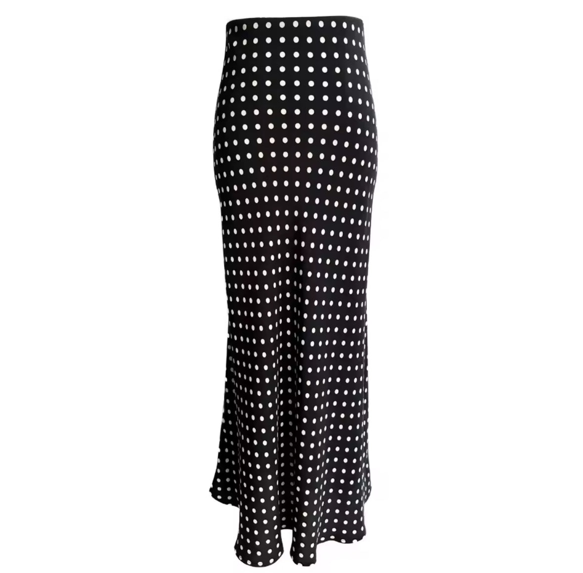 Luna Polka Dot Mermaid Skirt