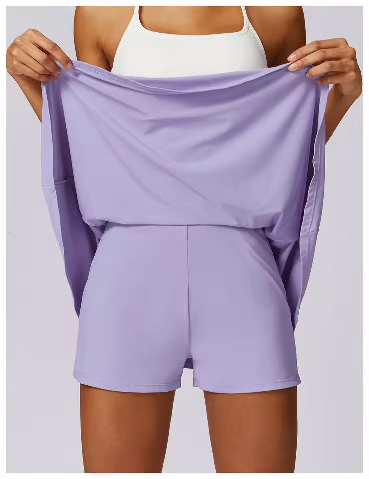 SYLA Lume Set – Cooling UV Protection Two-Piece