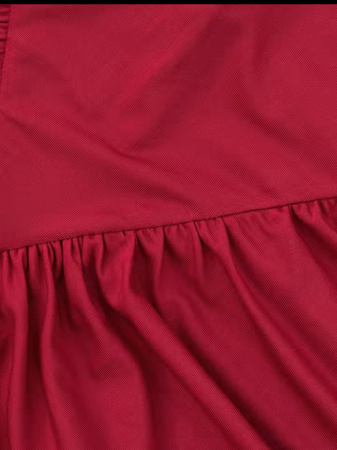 Odessa Pleated Strapless Maxi Dress