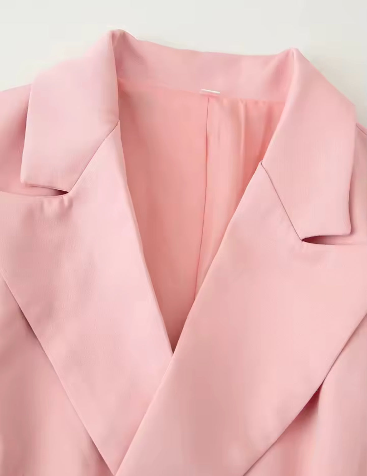 Roselle Blazer Lace Skirt Set