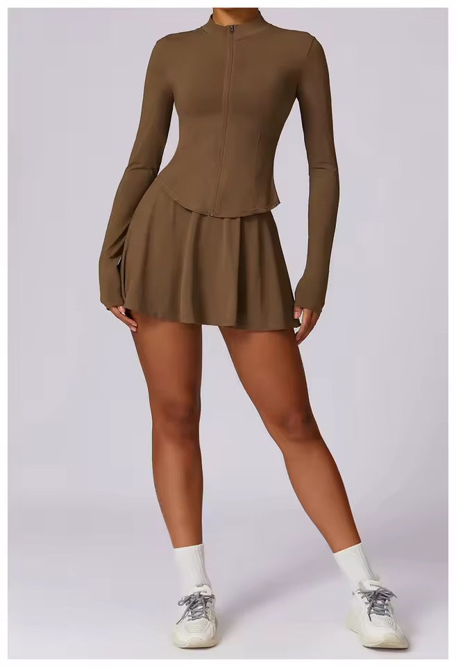 SYLA Lume Set – Cooling UV Protection Two-Piece