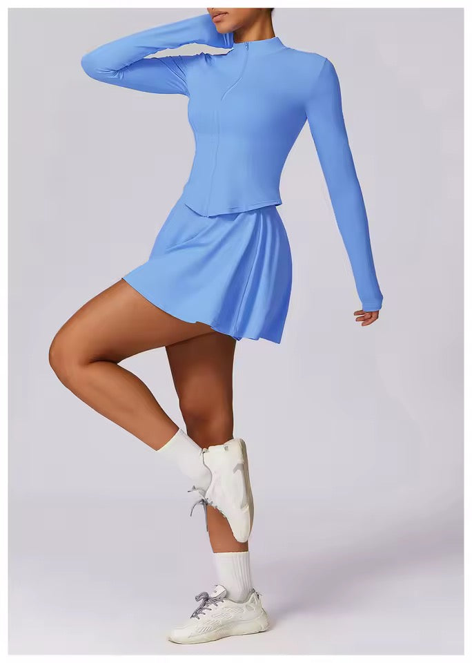 SYLA Lume Set – Cooling UV Protection Two-Piece