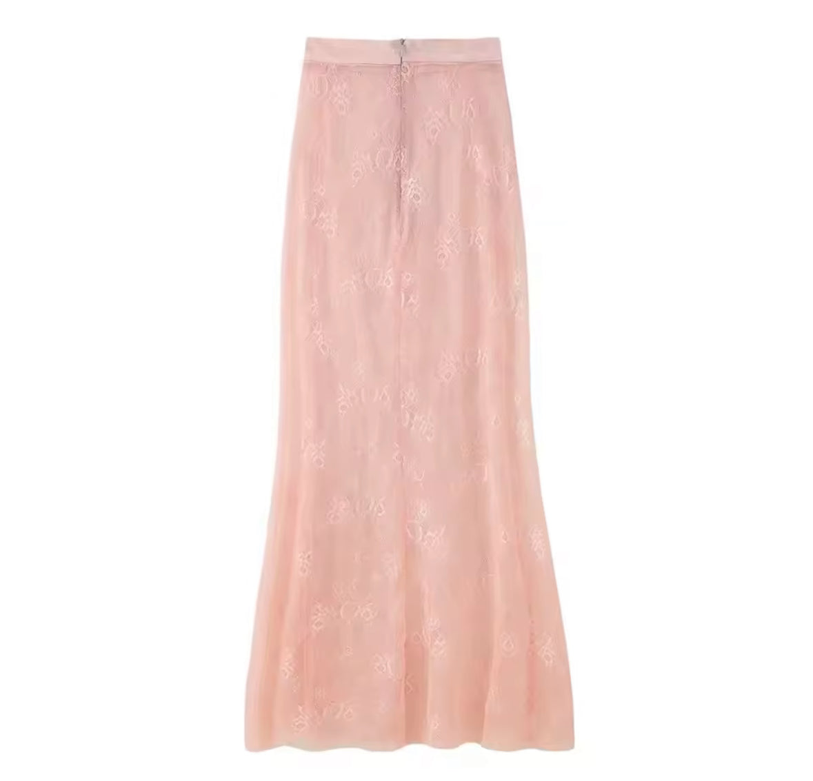 Roselle Blazer Lace Skirt Set