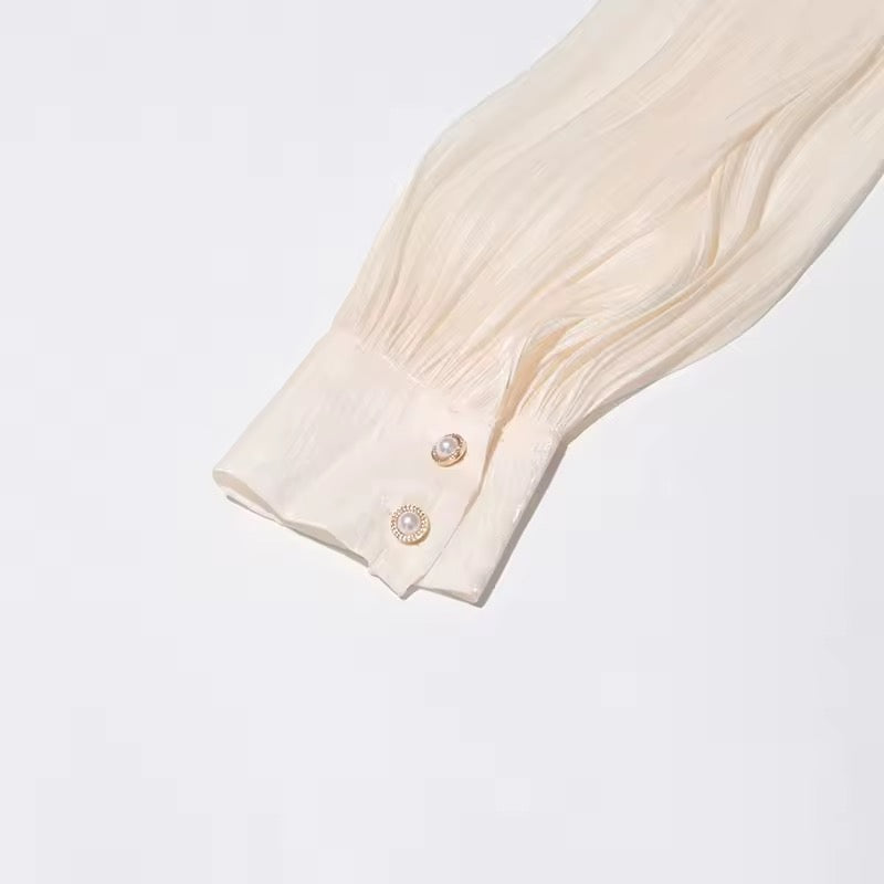 Valéa Draped Mini Dress Set