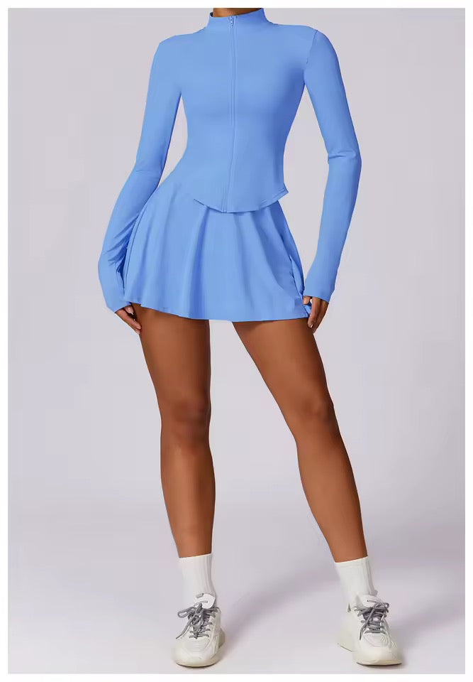 SYLA Lume Set – Cooling UV Protection Two-Piece