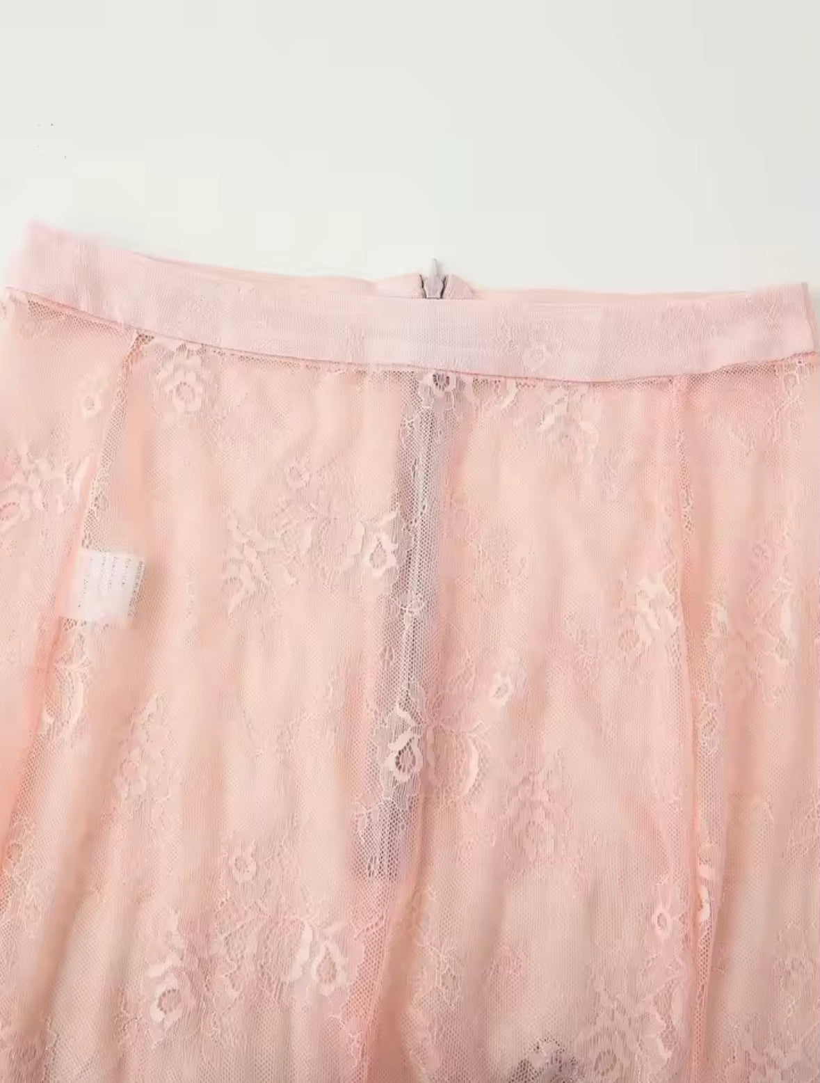Roselle Blazer Lace Skirt Set