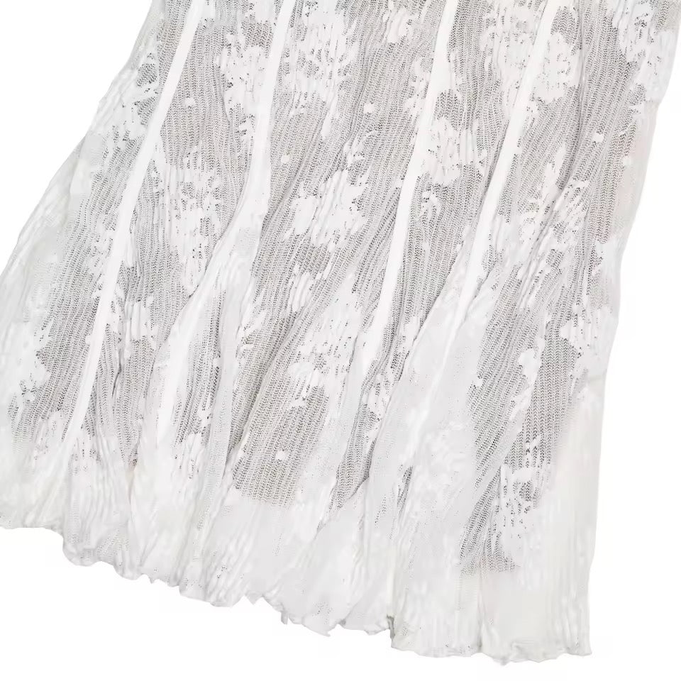 Elaria Lace Corset Dress