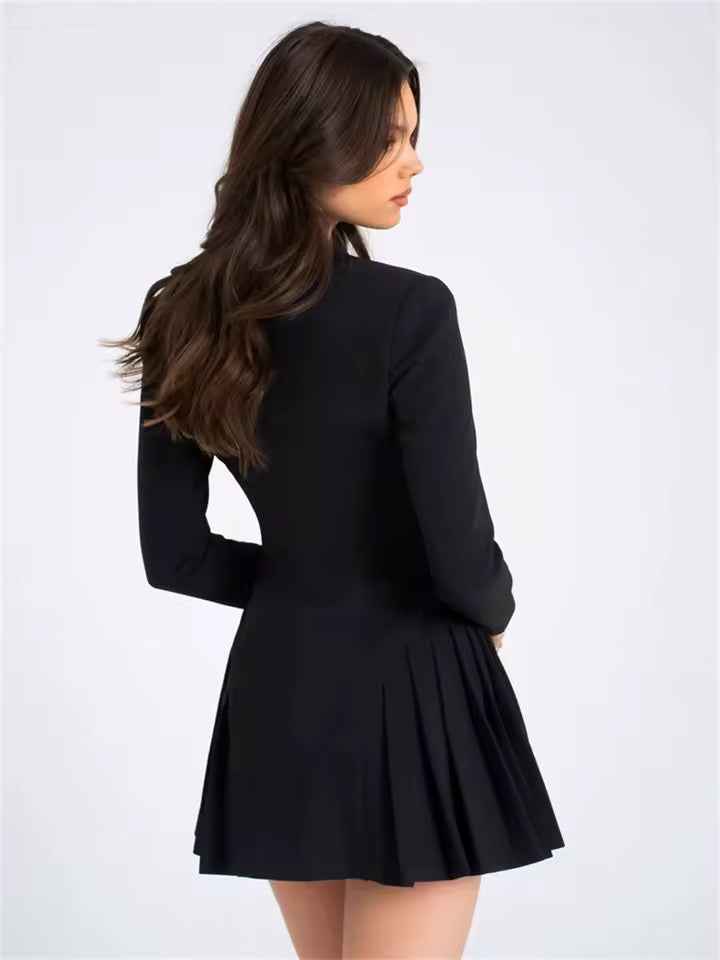 Verona Blazer Mini Dress