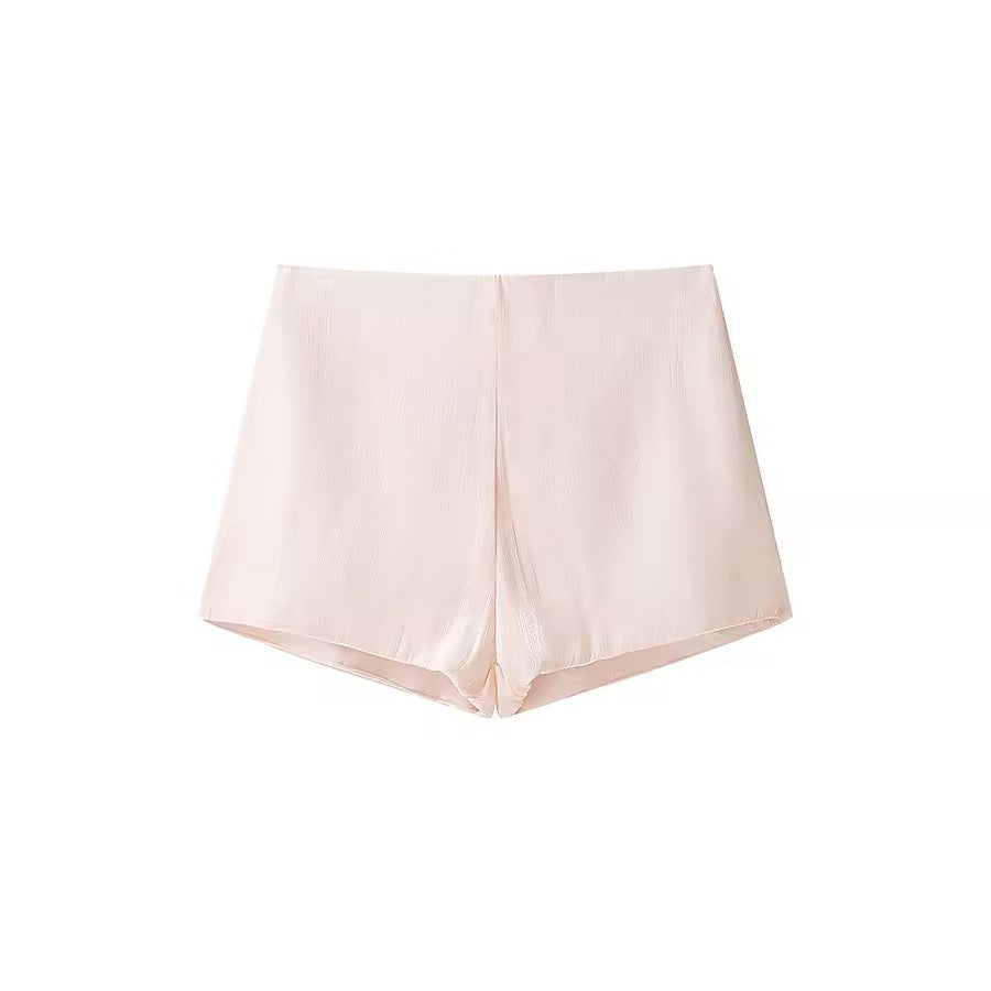 Valéa Draped Mini Dress Set