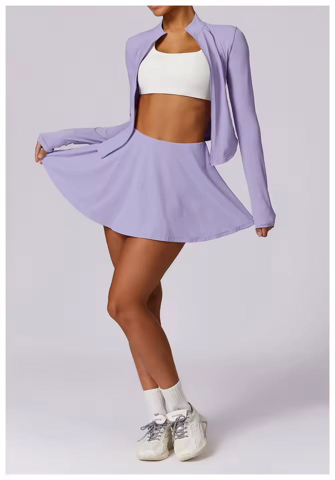 SYLA Lume Set – Cooling UV Protection Two-Piece