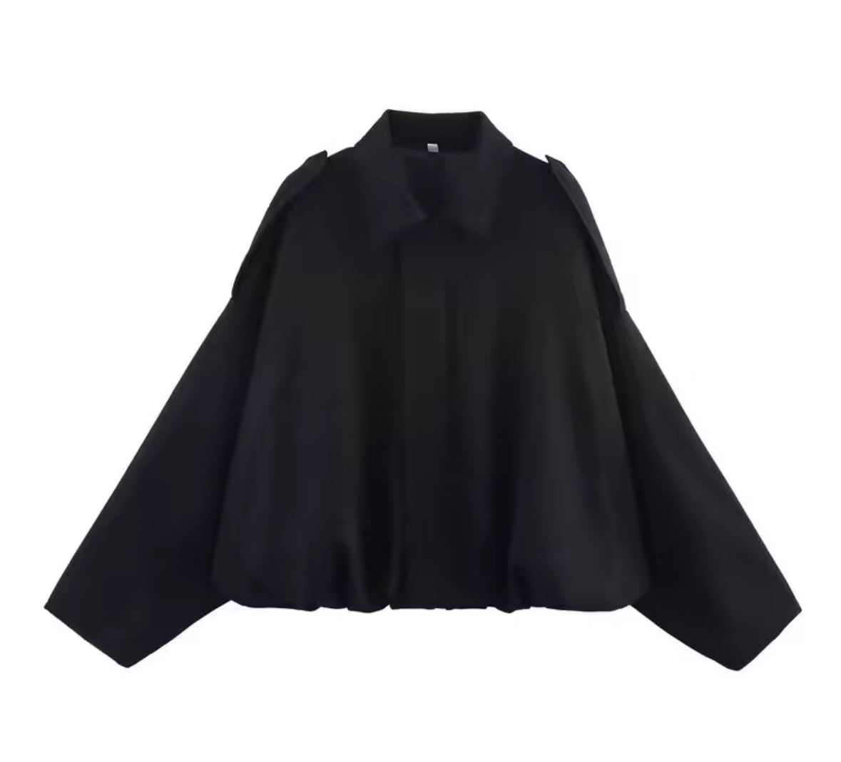 Aurelia Oversized Pilot Jacket