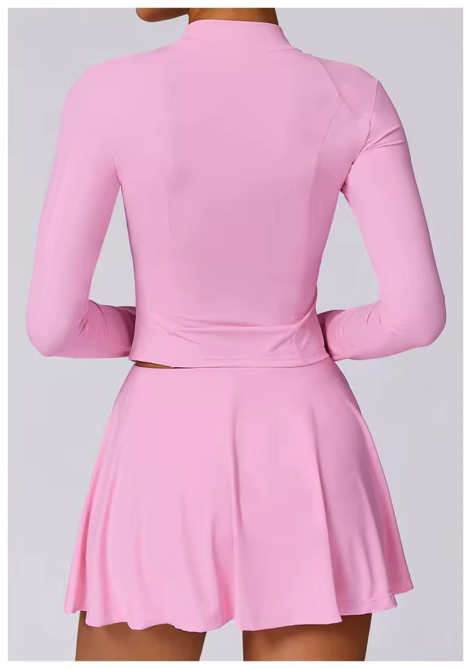 SYLA Lume Set – Cooling UV Protection Two-Piece