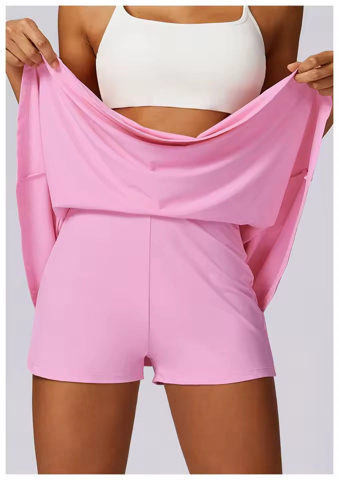 SYLA Lume Set – Cooling UV Protection Two-Piece