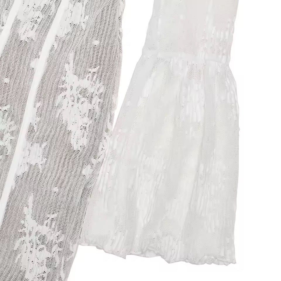 Elaria Lace Corset Dress