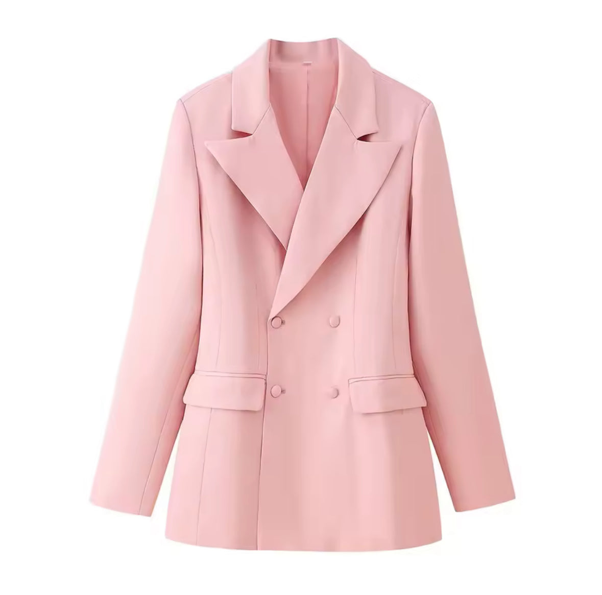 Roselle Blazer Lace Skirt Set