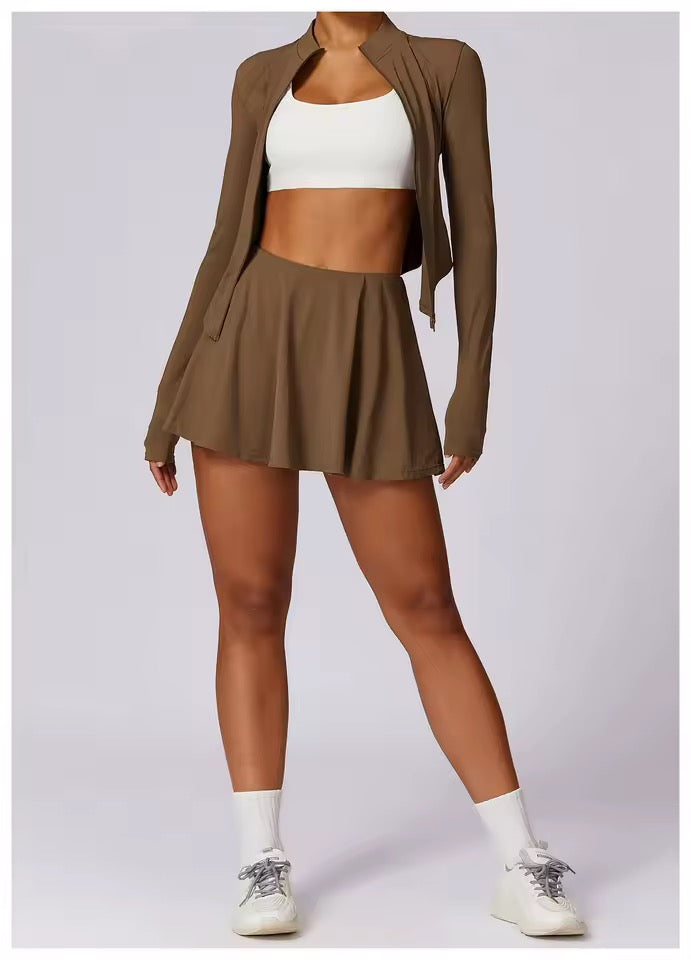 SYLA Lume Set – Cooling UV Protection Two-Piece